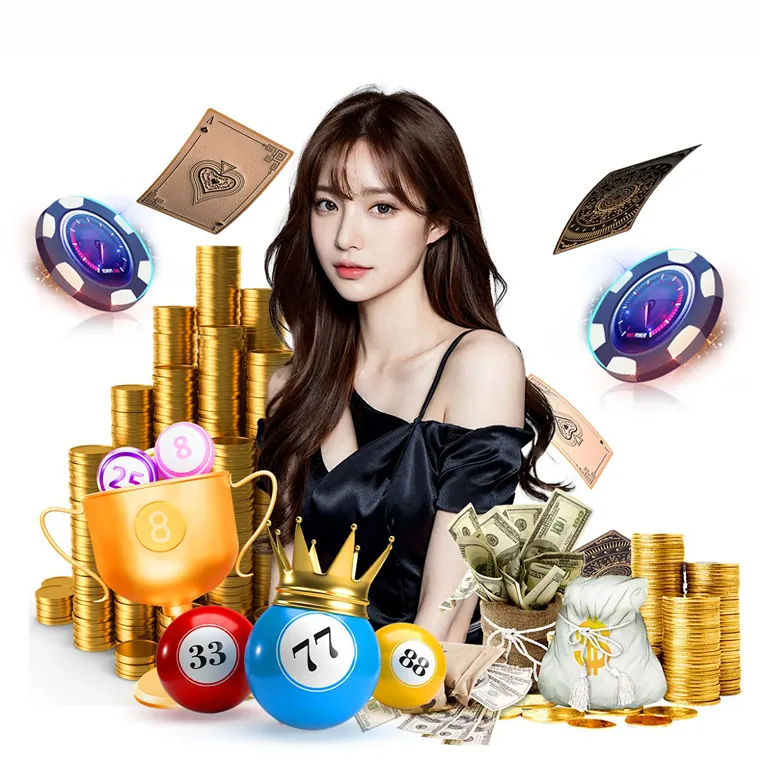 Wide game selection icon for yy777 slot login